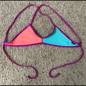 Jolyn size XL swim suit top